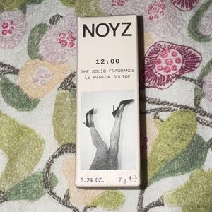 NOYZ Solid Fragrance